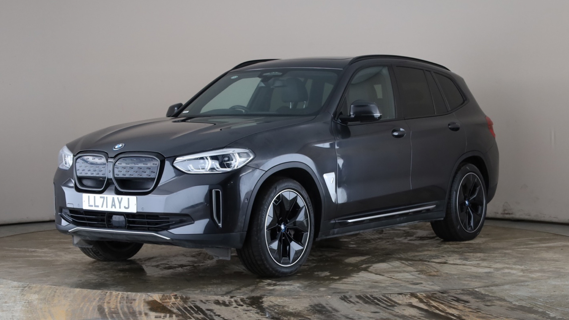 BMW Ix3-e Electric Estate 210kW Premier Edition Pro 80kWh 5dr Auto