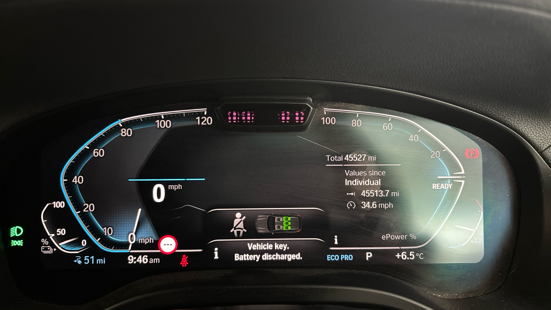 4020924 210kW Premier Edition Pro 80kWh 5dr Auto