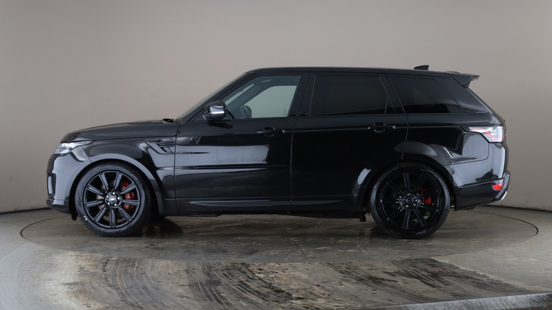 4021011 2.0 P400e HSE Dynamic Black 5dr Auto