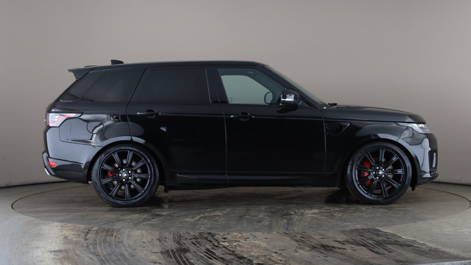 4021011 2.0 P400e HSE Dynamic Black 5dr Auto