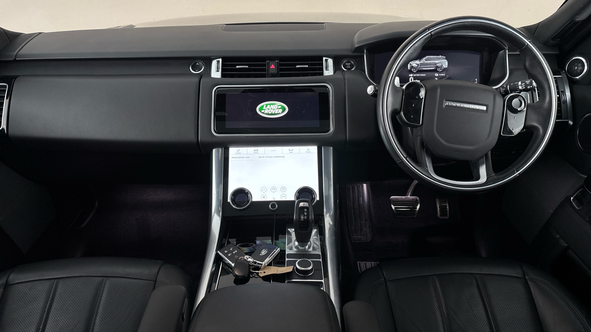 4021011 2.0 P400e HSE Dynamic Black 5dr Auto