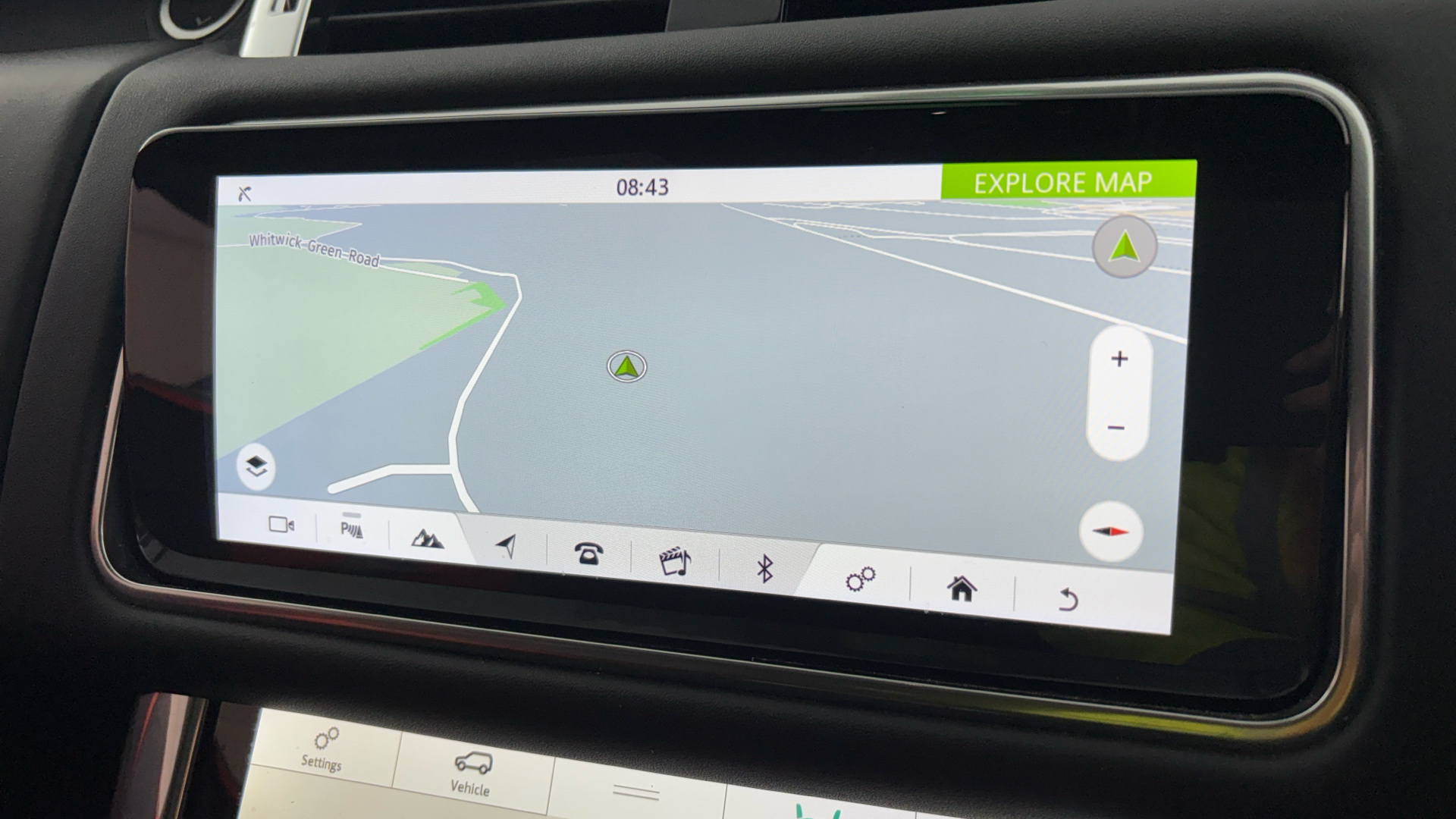 4021011 2.0 P400e HSE Dynamic Black 5dr Auto