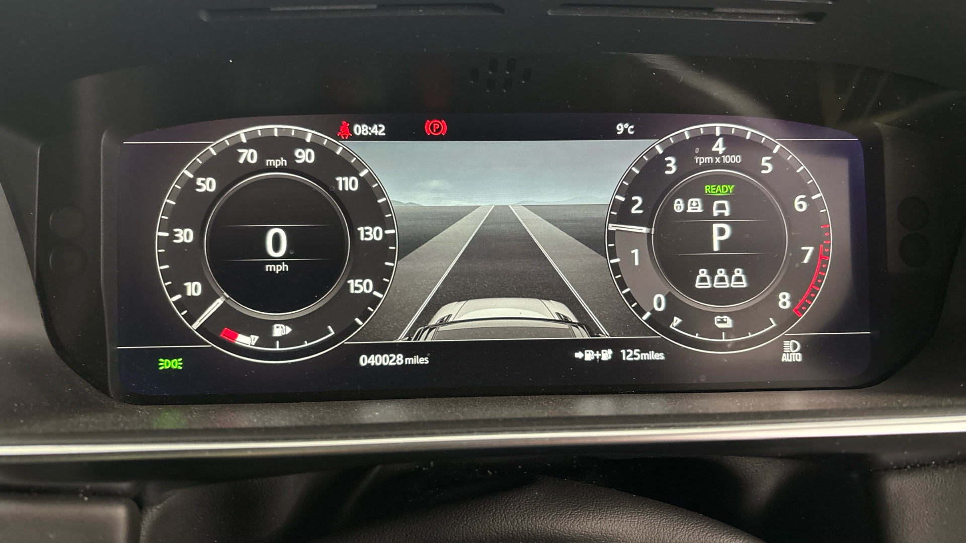 4021011 2.0 P400e HSE Dynamic Black 5dr Auto