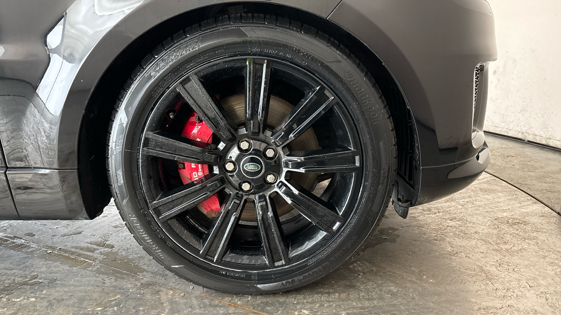 4021011 2.0 P400e HSE Dynamic Black 5dr Auto