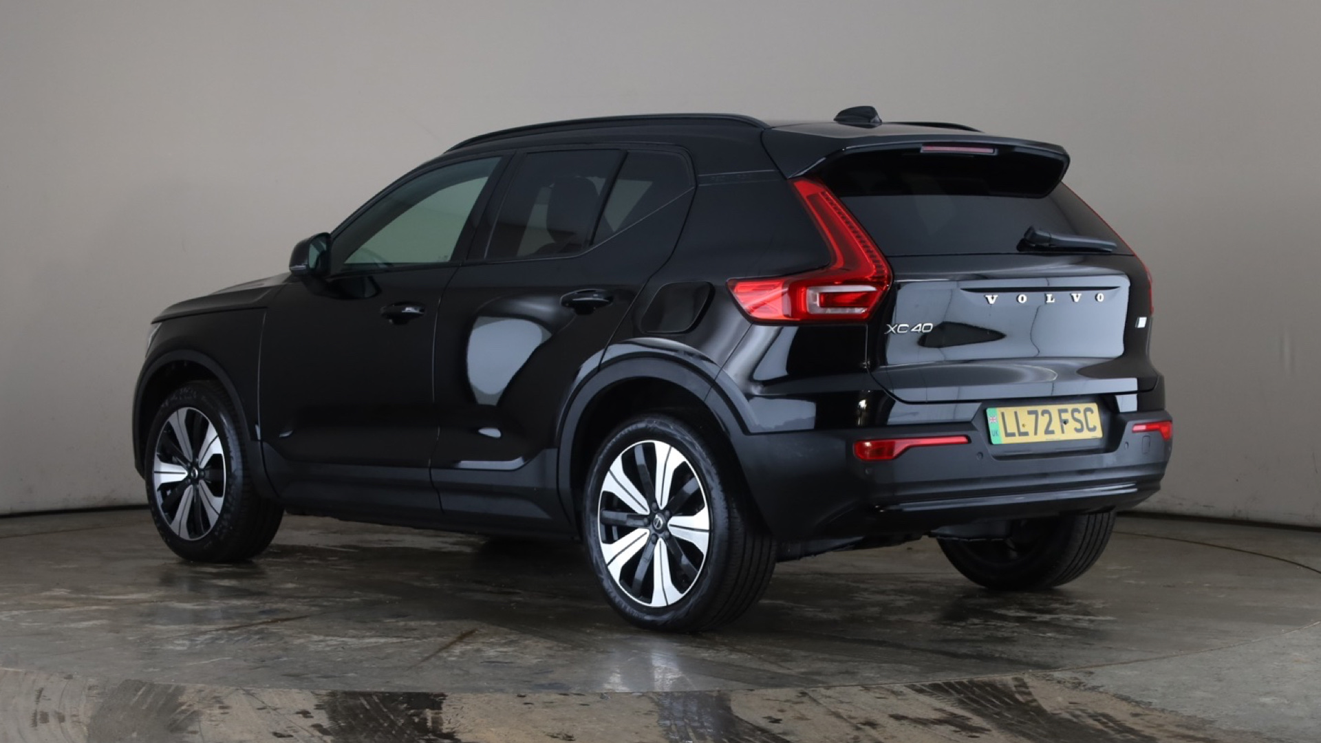 170kW Recharge Plus 69kWh 5dr Auto [2023]