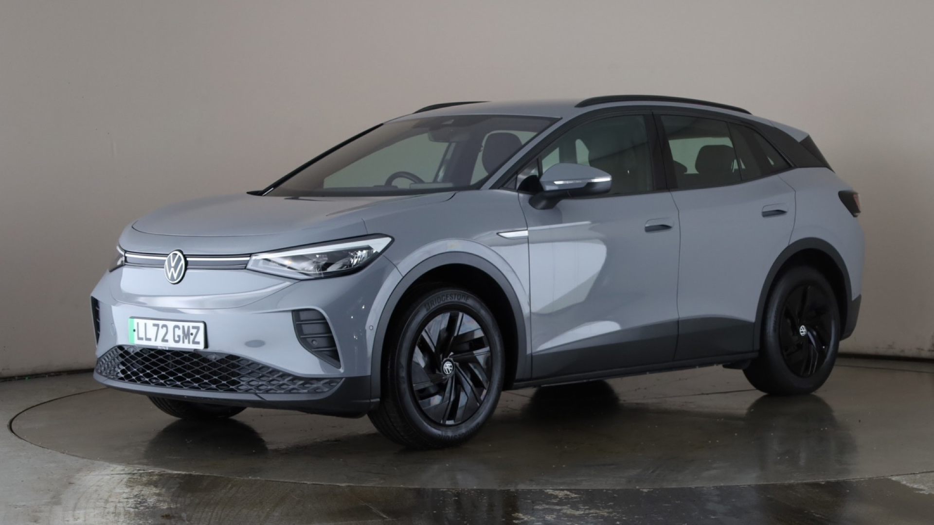 Volkswagen Id.4 Estate 109kW Life Pure 52kWh 5dr Auto