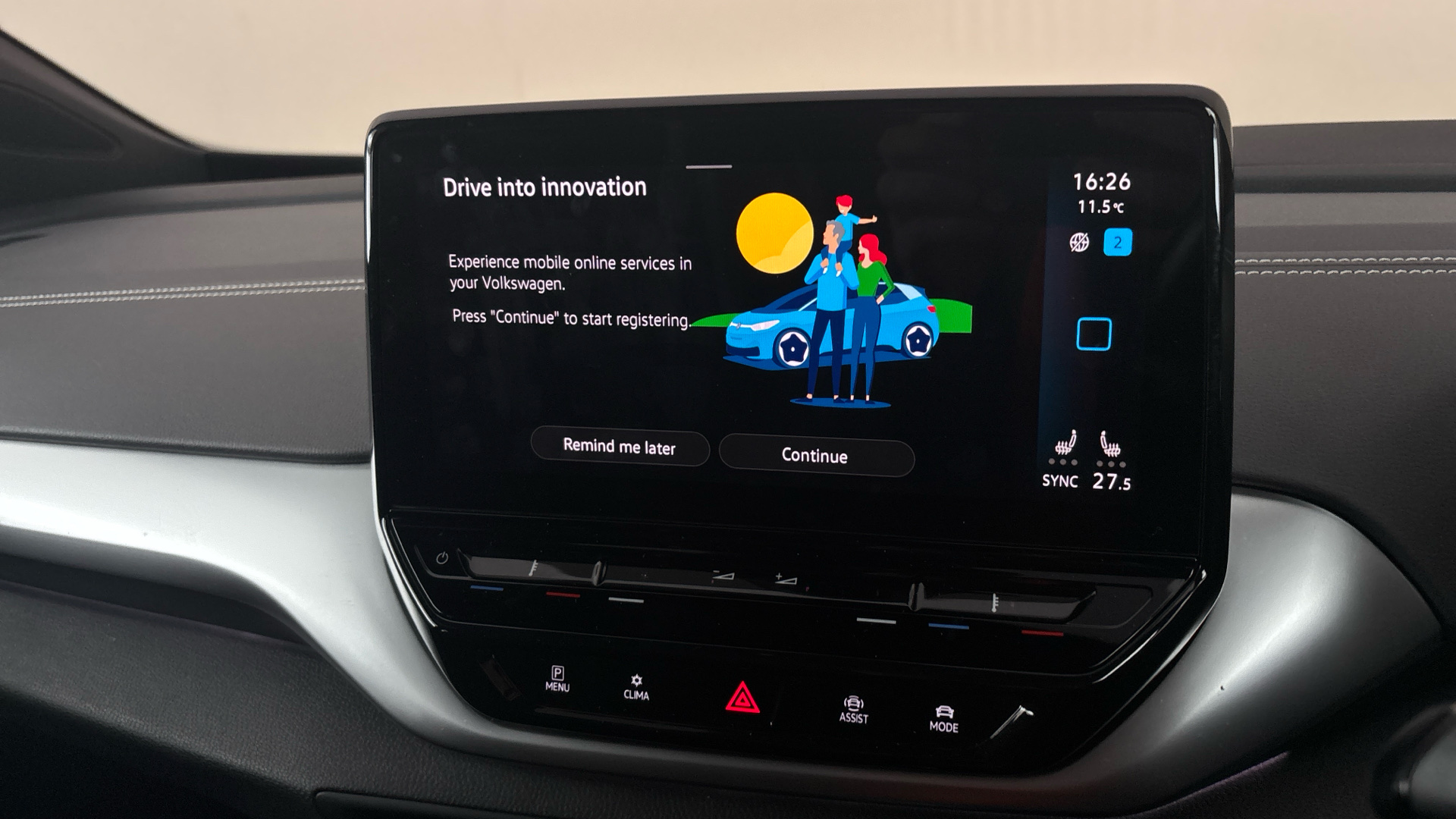 4020999 109kW Life Pure 52kWh 5dr Auto