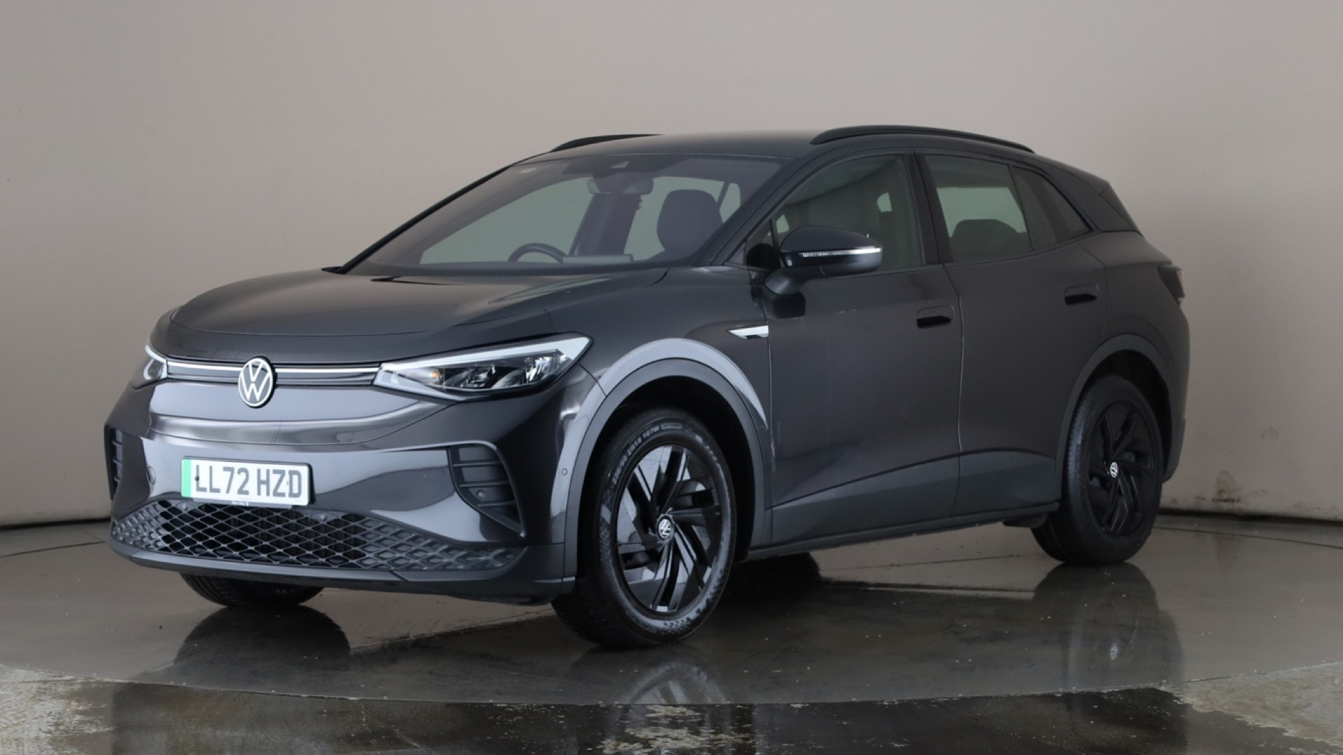 Volkswagen Id.4 Estate 109kW Life Pure 52kWh 5dr Auto