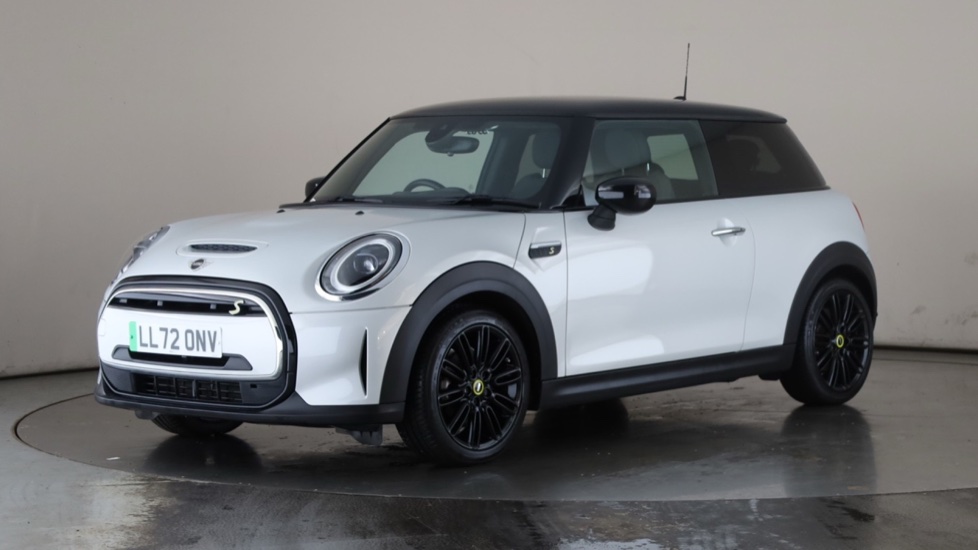 Used MINI HATCHBACK