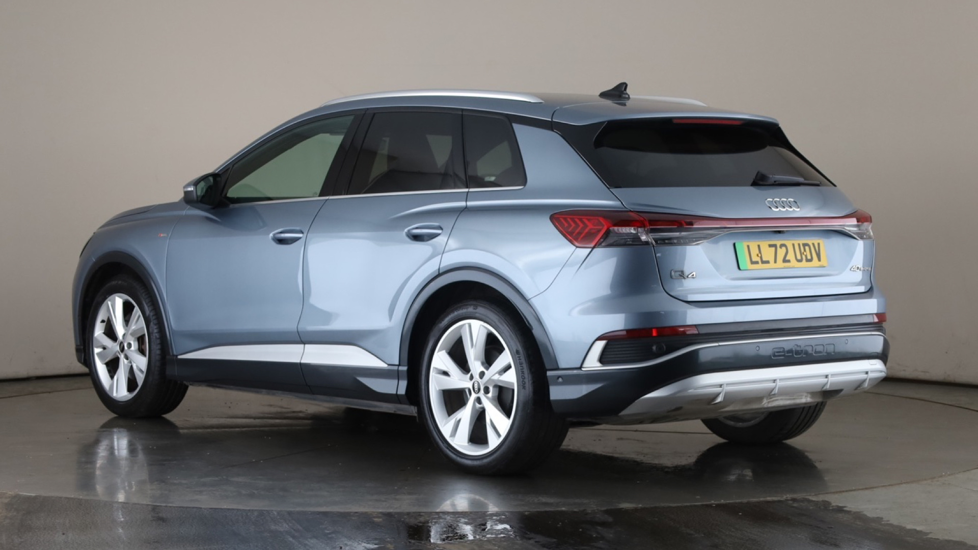 150kW 40 82.77kWh S Line 5dr Auto [C+S/Tech Pack] [2022]