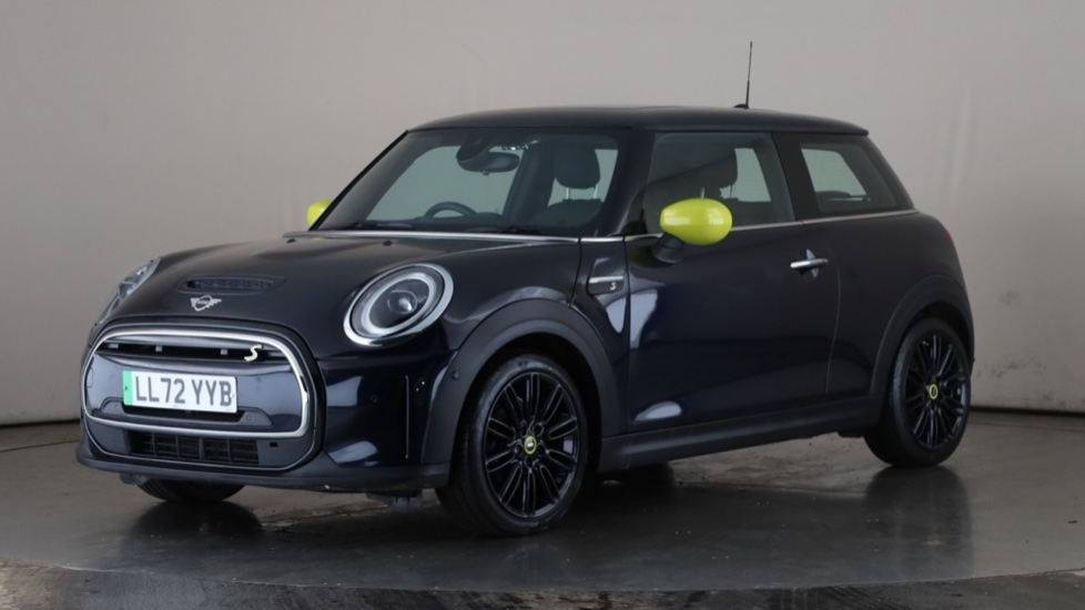 Used MINI HATCHBACK