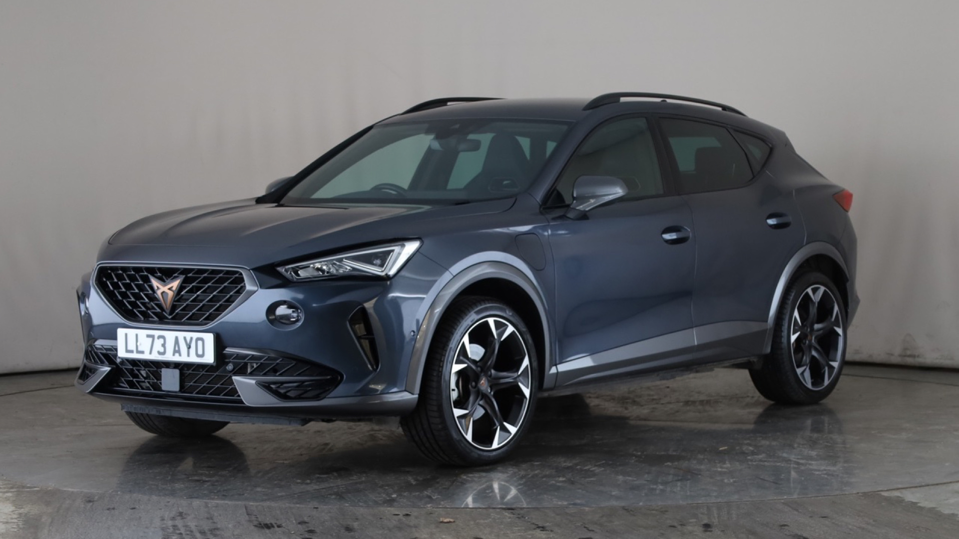 1.4 eHybrid 204 V2 5dr DSG [2024]