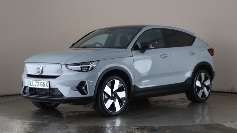 VOLVO C40 175kW Recharge Ultimate 69kWh 5dr Auto