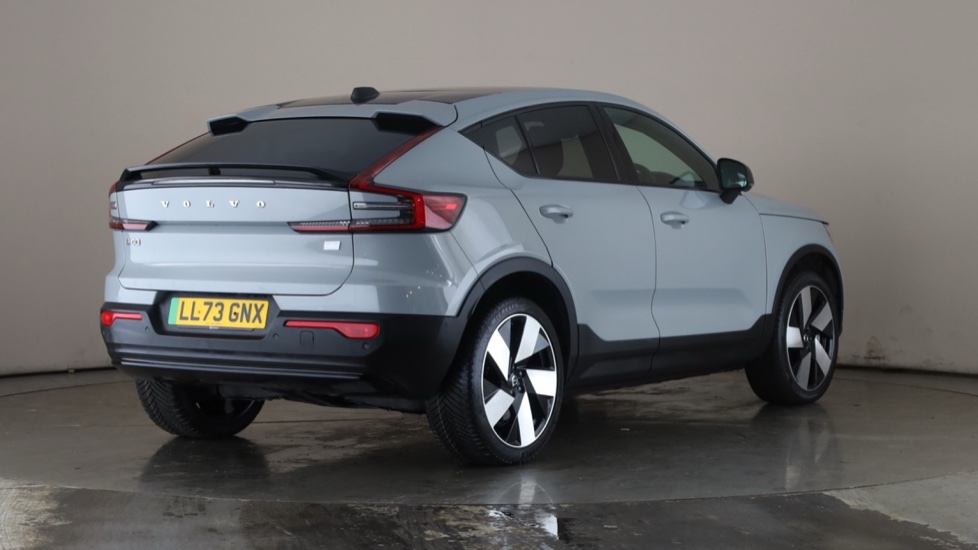 VOLVO C40 ESTATE 175kW Recharge Ultimate 69kWh 5dr Auto