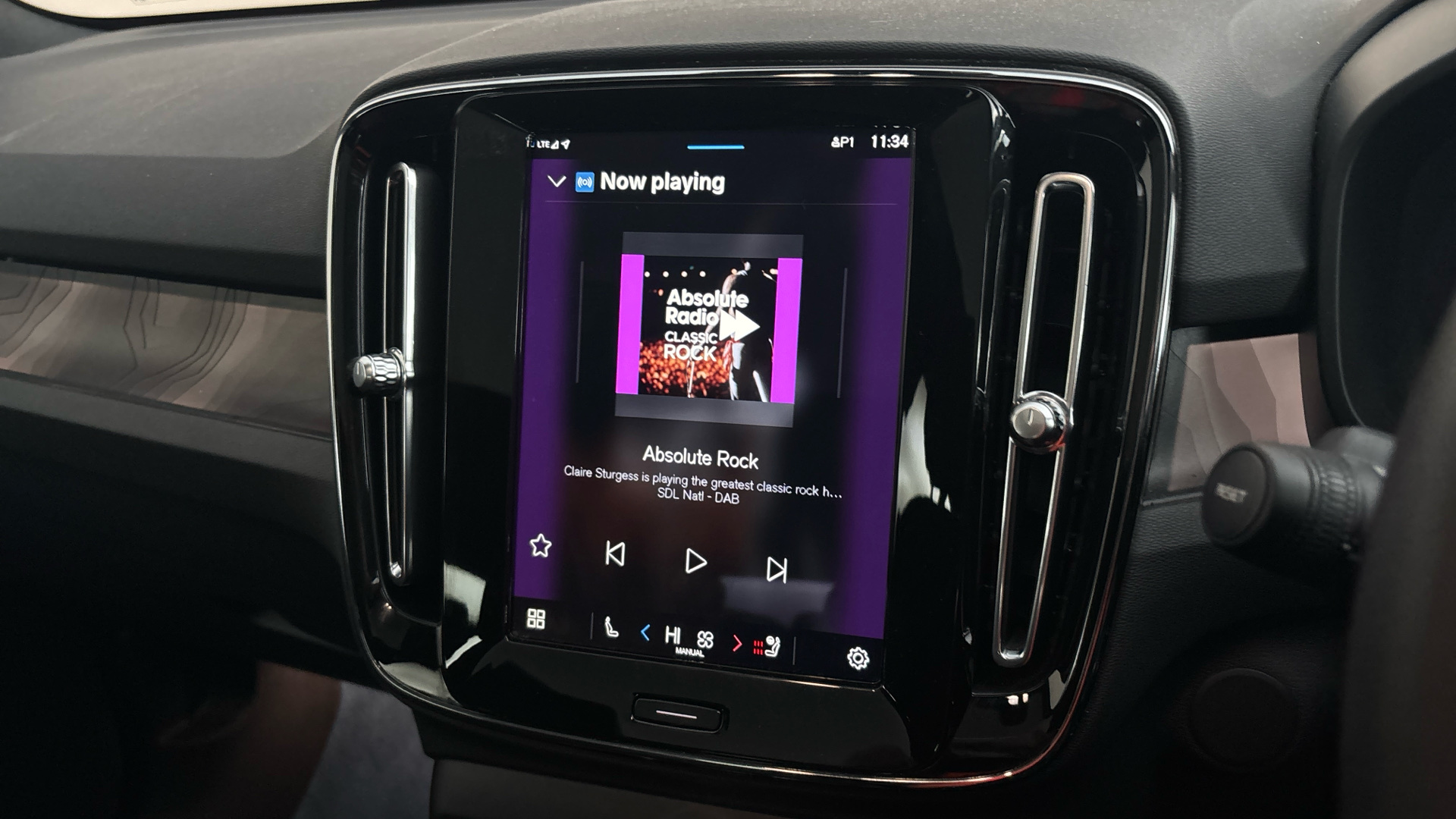 4020872 175kW Recharge Ultimate 69kWh 5dr Auto