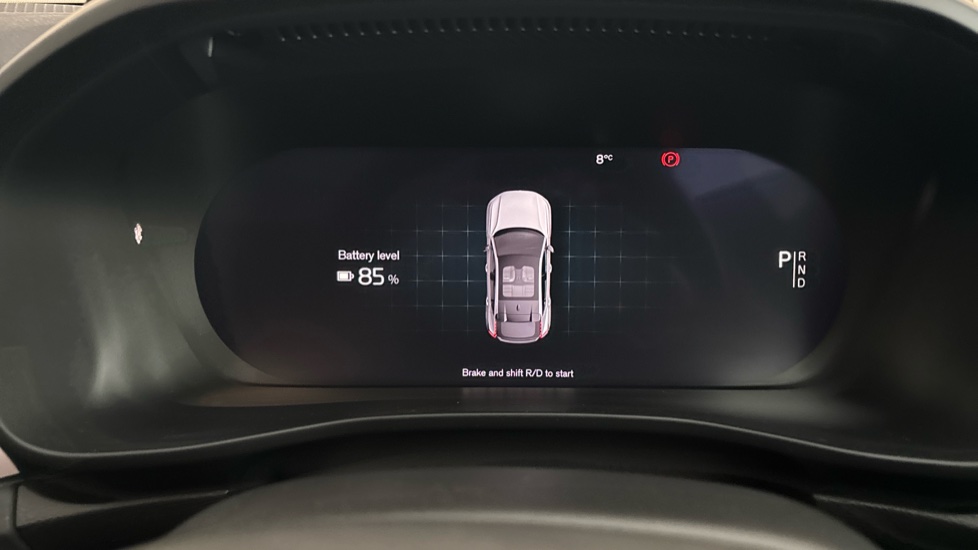 VOLVO C40 ESTATE 175kW Recharge Ultimate 69kWh 5dr Auto