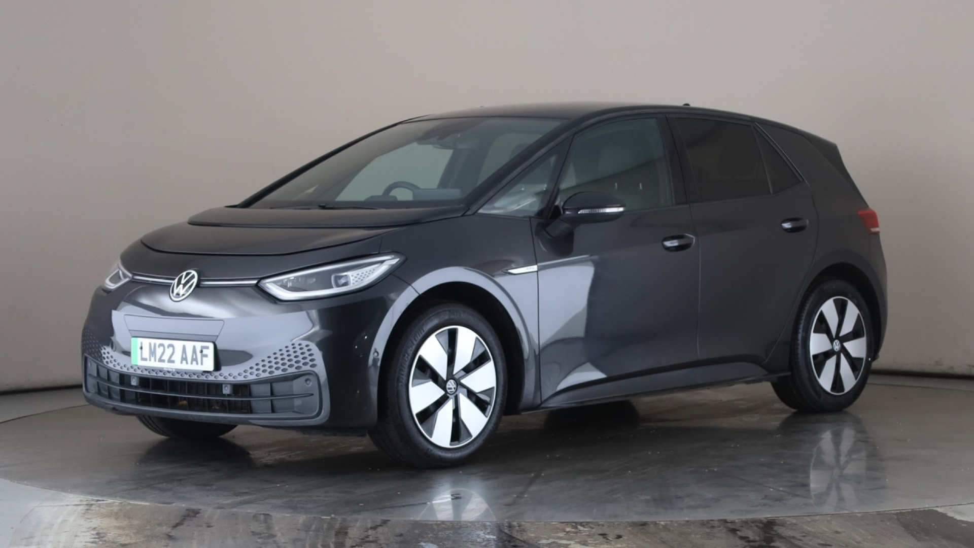 Volkswagen Id.3 Hatchback 150kW Family Pro Performance 58kWh 5dr Auto