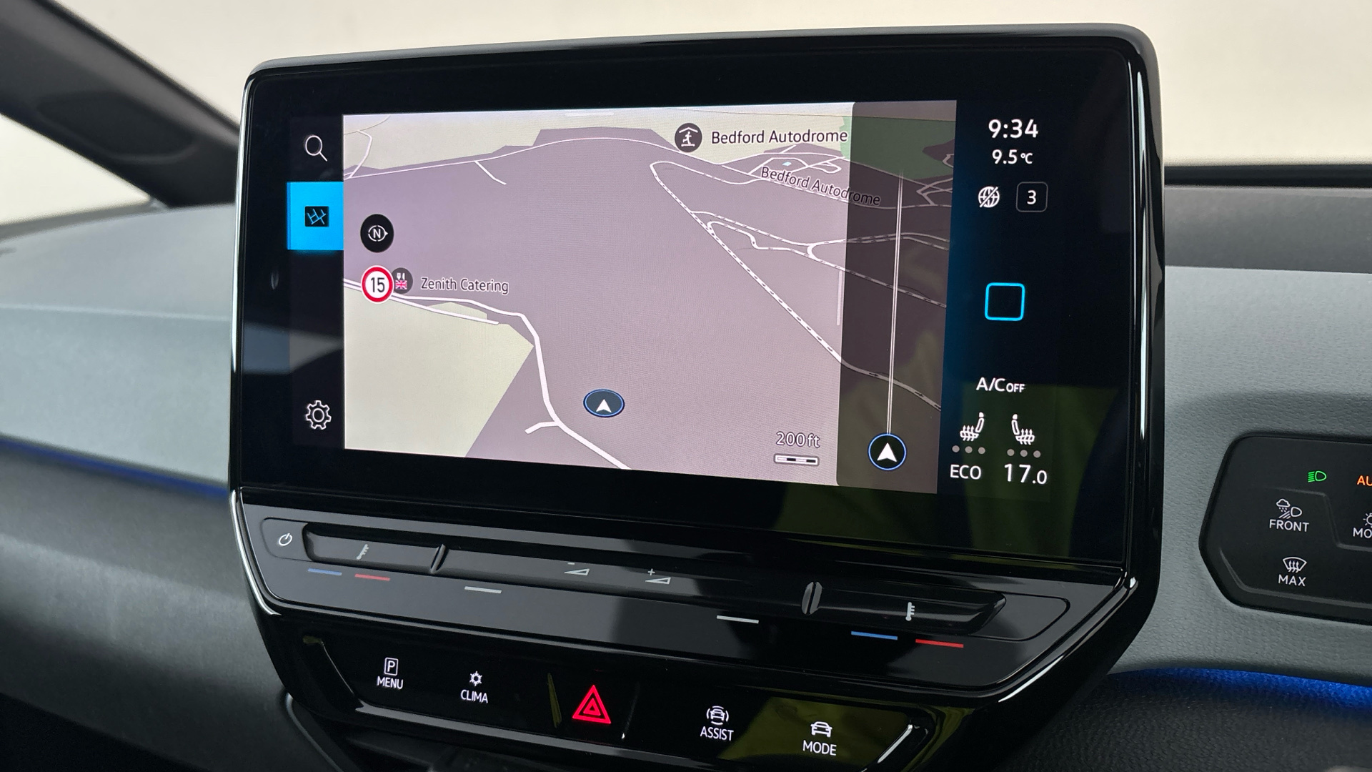 4021012 150kW Family Pro Performance 58kWh 5dr Auto