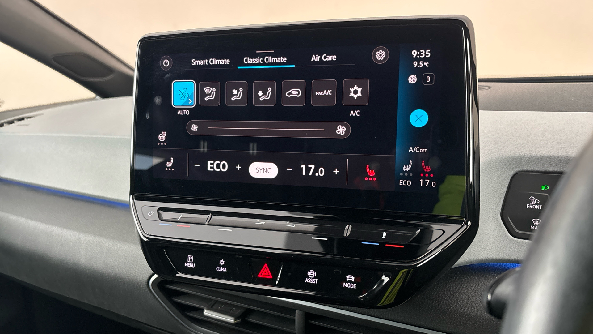 4021012 150kW Family Pro Performance 58kWh 5dr Auto