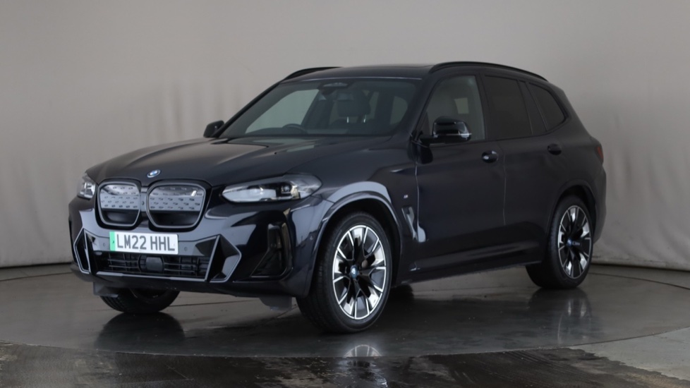 Used BMW iX3