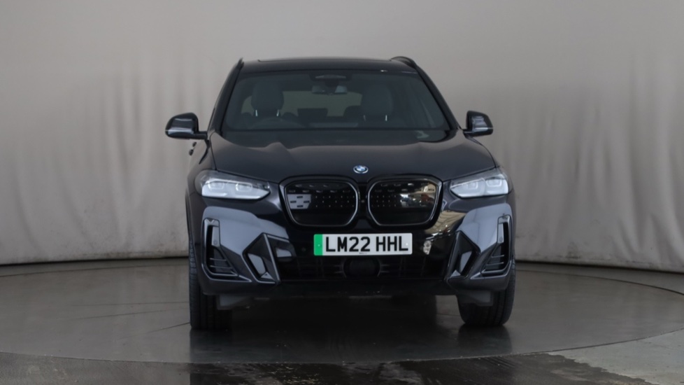BMW iX3 Image 8