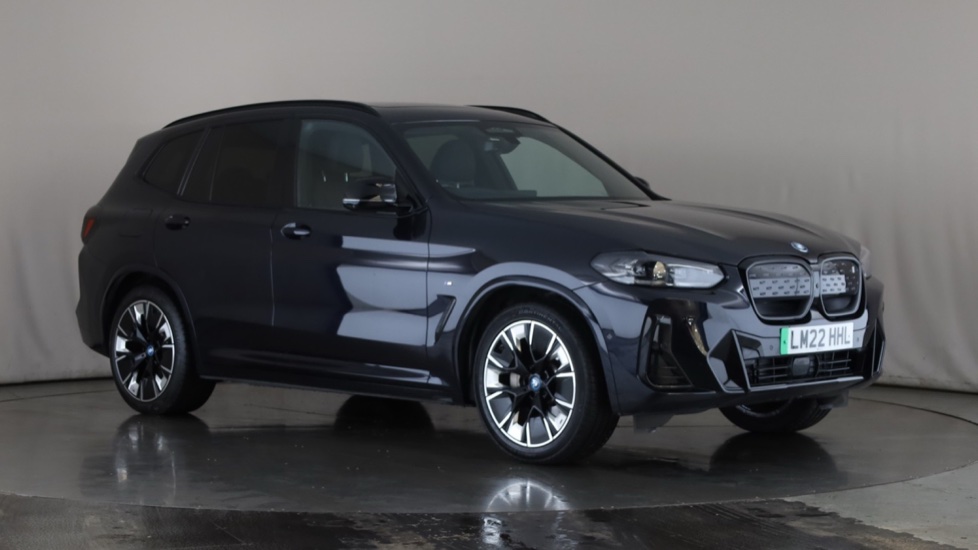 BMW iX3 Image 7