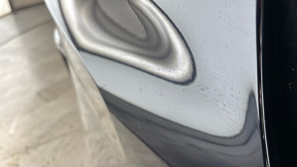 BMW iX3 chips