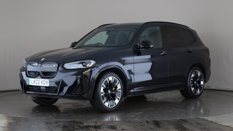 Used BMW iX3