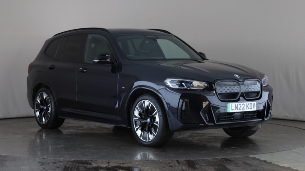 BMW iX3 Image 7