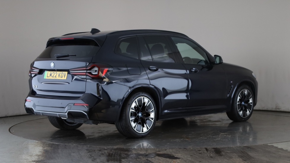 BMW iX3 Image 5