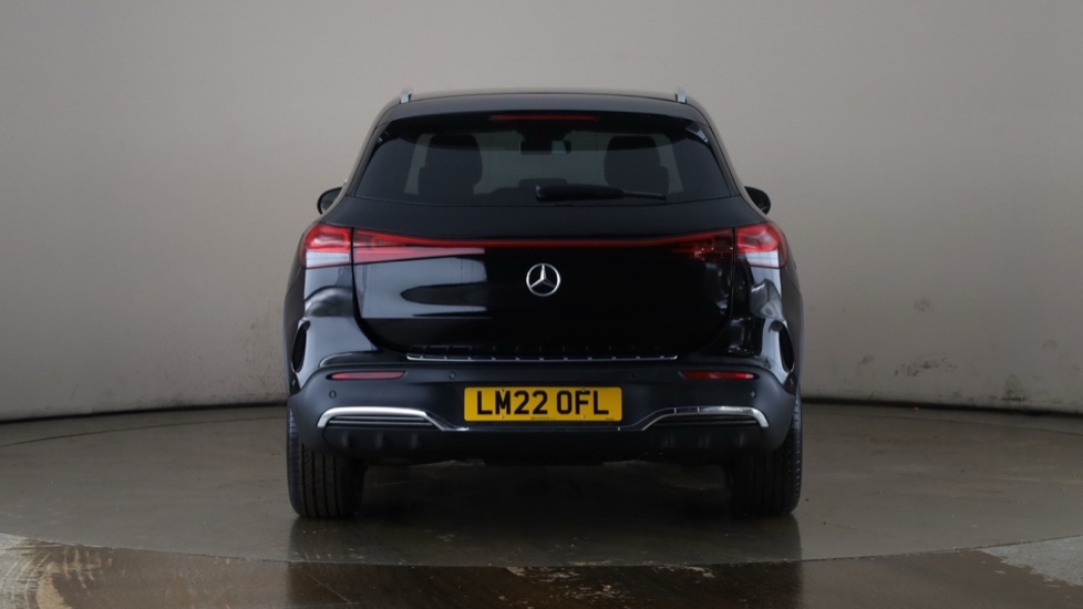 MERCEDES EQA Image 4