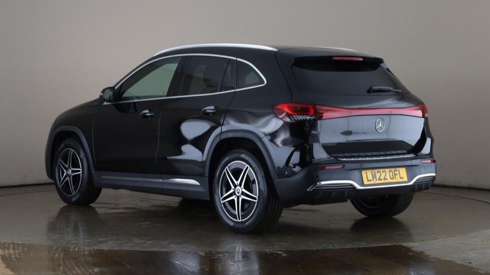 MERCEDES EQA Image 3