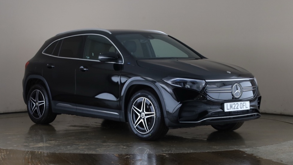 MERCEDES EQA Image 7