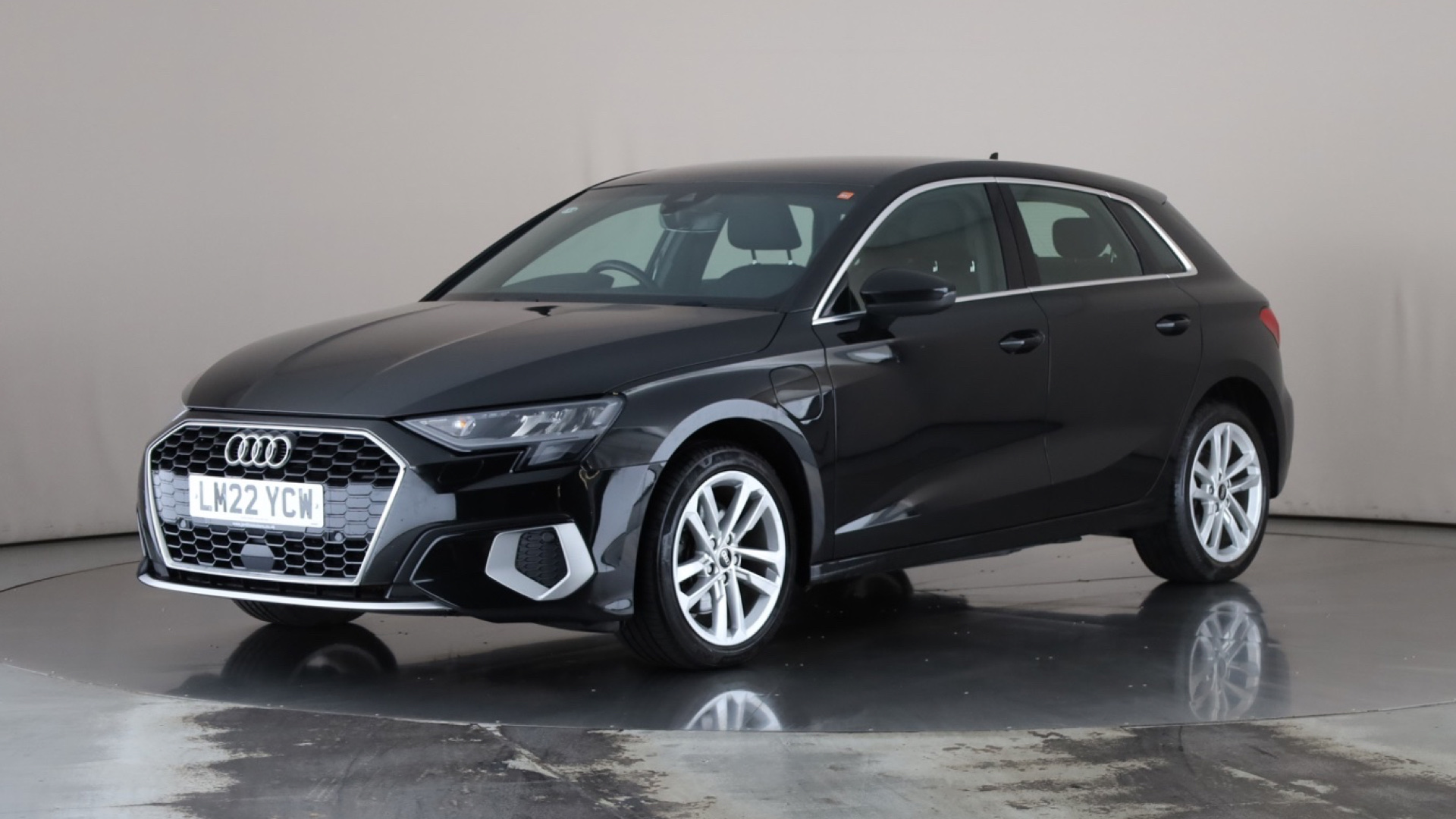 Audi A3 TFSI e Sportback 40 TFSI e Sport 5dr S Tronic Lease - Select ...
