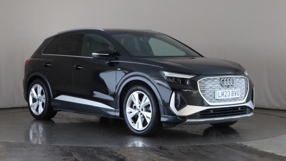 AUDI Q4 Image 7