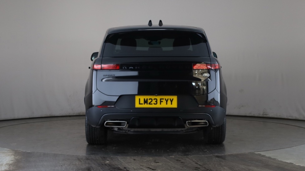 LAND ROVER RANGE ROVER SPORT Image 4