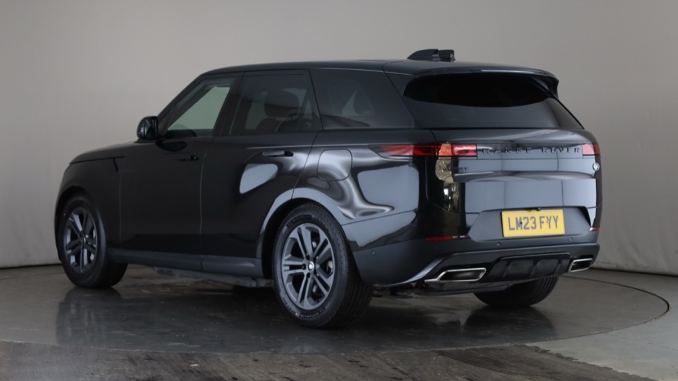 LAND ROVER RANGE ROVER SPORT Image 3