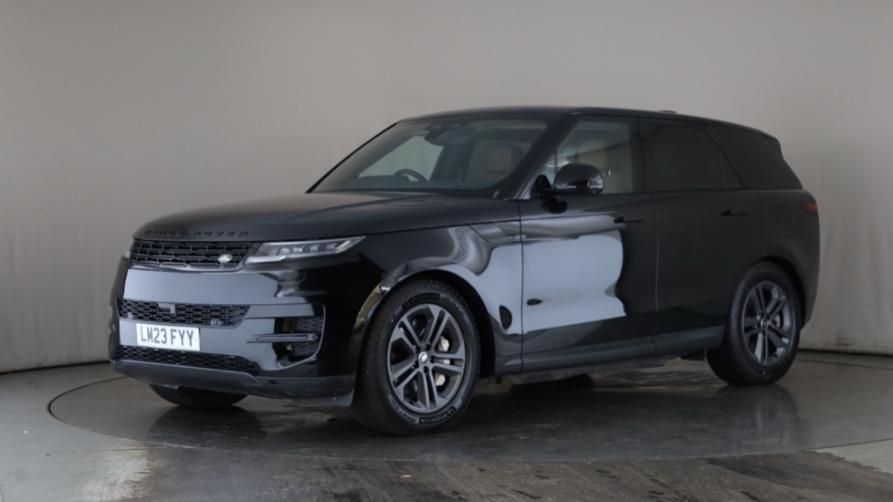 Used LAND ROVER RANGE ROVER SPORT