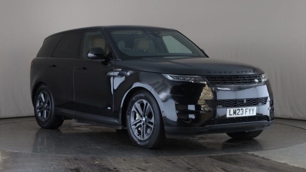 LAND ROVER RANGE ROVER SPORT Image 7