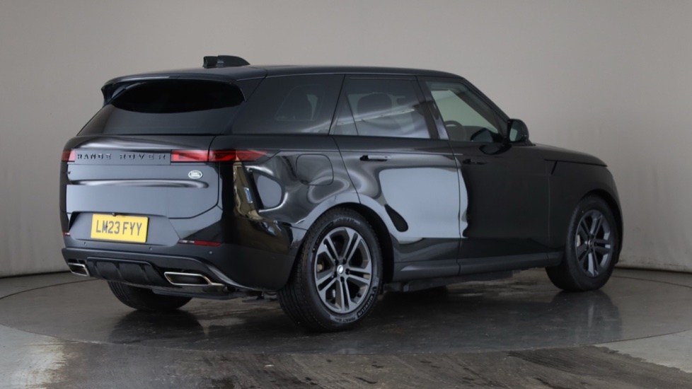 LAND ROVER RANGE ROVER SPORT Image 5