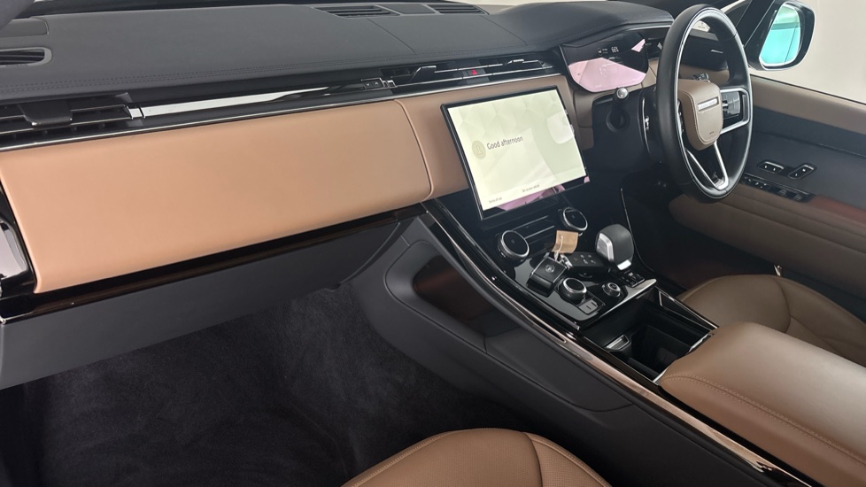 LAND ROVER RANGE ROVER SPORT Image 10
