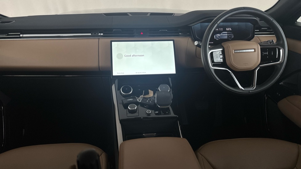LAND ROVER RANGE ROVER SPORT Image 11