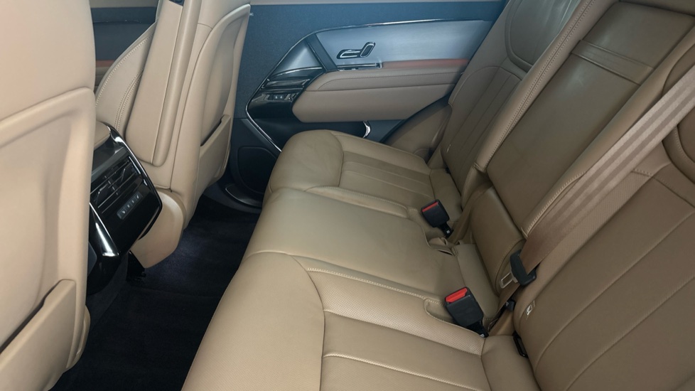 LAND ROVER RANGE ROVER SPORT Image 14