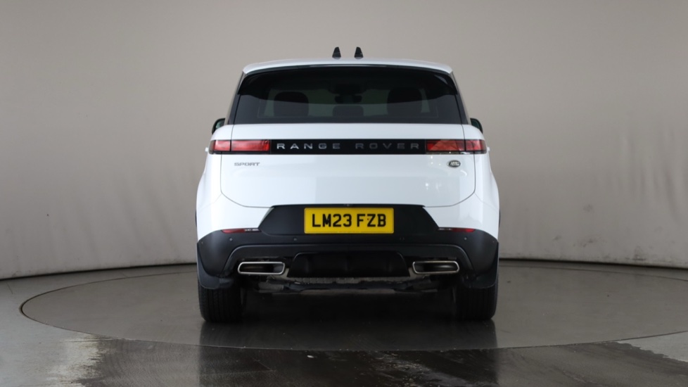 LAND ROVER RANGE ROVER SPORT Image 4