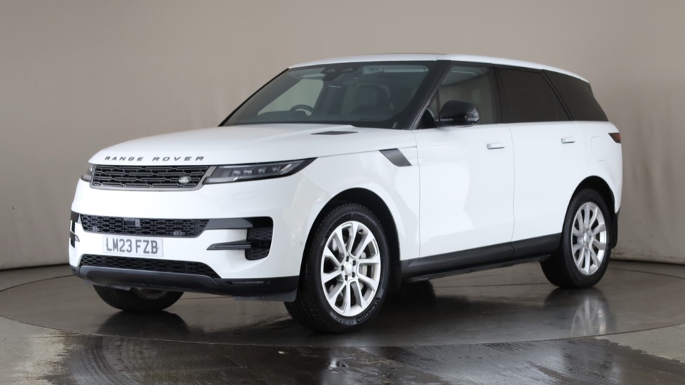Used LAND ROVER RANGE ROVER SPORT