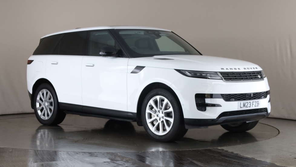 LAND ROVER RANGE ROVER SPORT Image 7