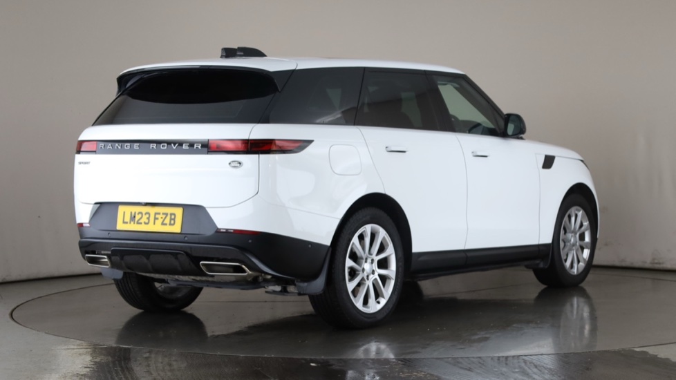 LAND ROVER RANGE ROVER SPORT Image 5