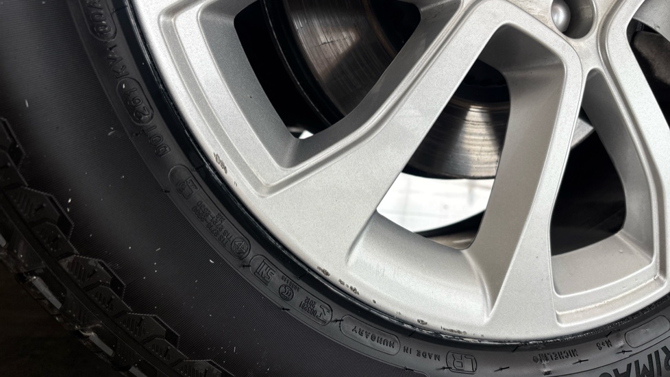 LAND ROVER RANGE ROVER SPORT Scuff