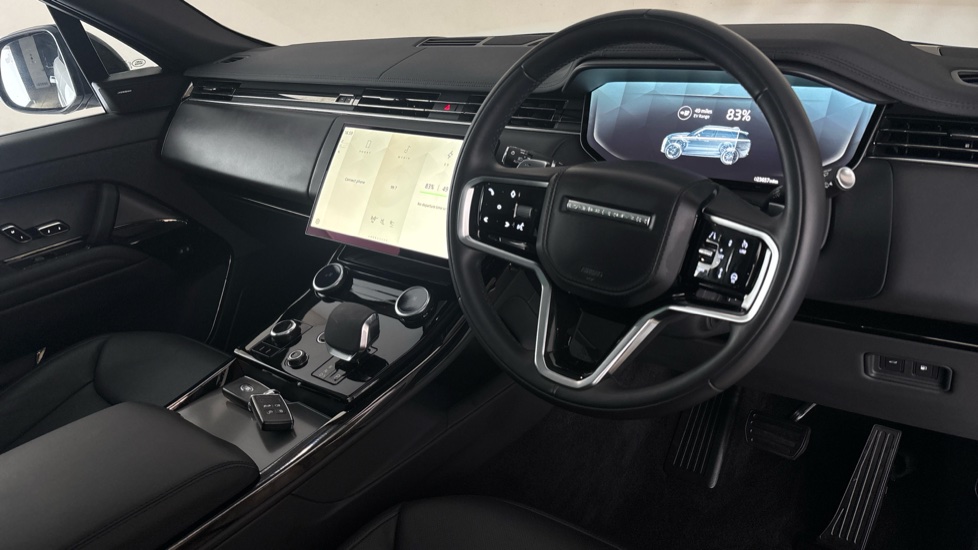 LAND ROVER RANGE ROVER SPORT Image 9