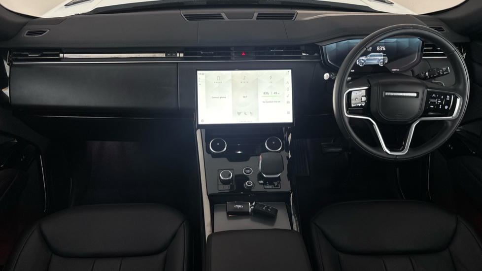 LAND ROVER RANGE ROVER SPORT Image 11